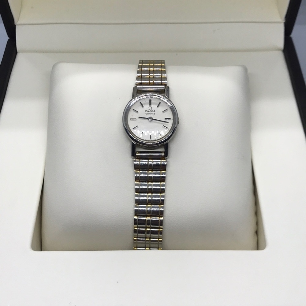 Omega Watch Ladies